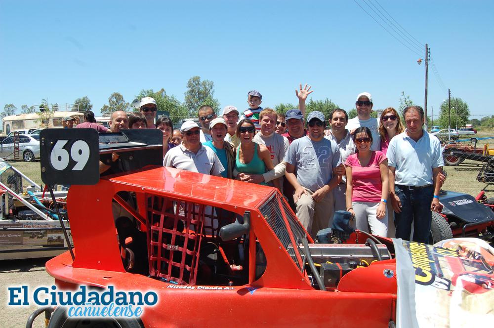 dianda campeon tc roqueperense CLASE A 2010