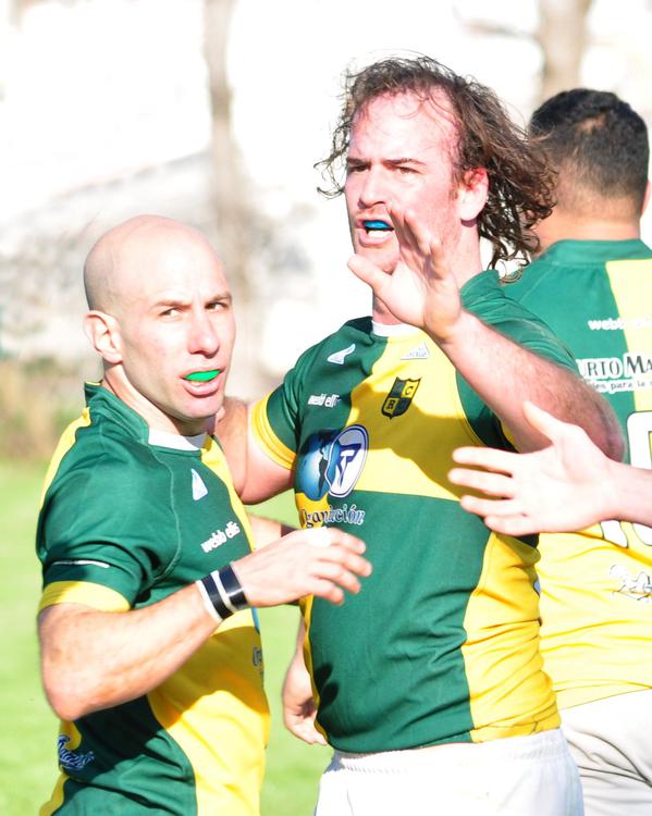 las cañas rugby