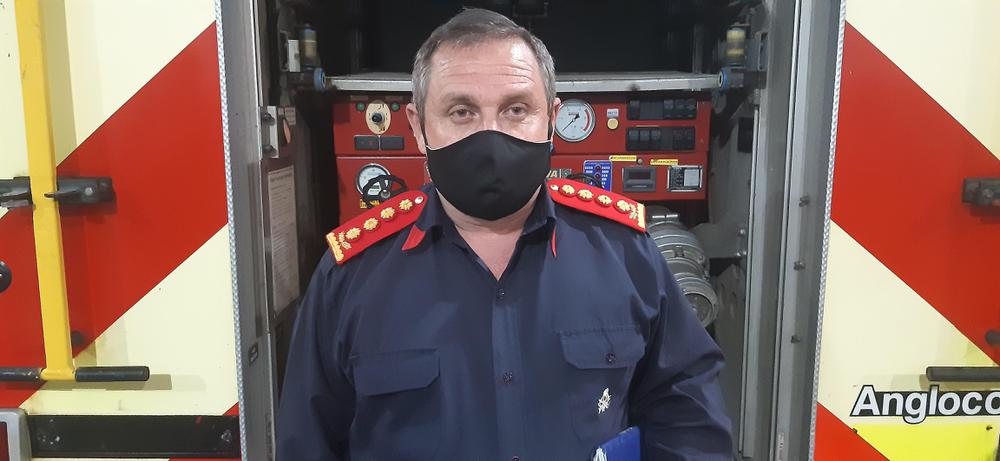 bomberos intervención 2020