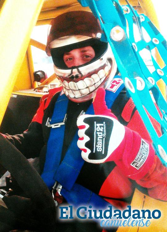 AUTOMOVILISMO Matias silva amaro