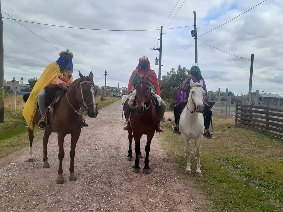 Reyes nogales
