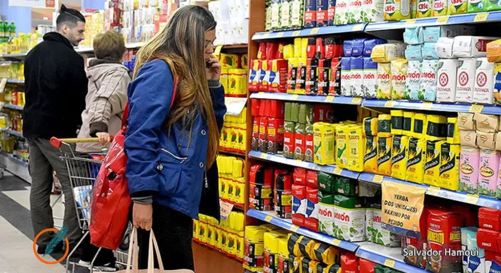 Foto Inflación