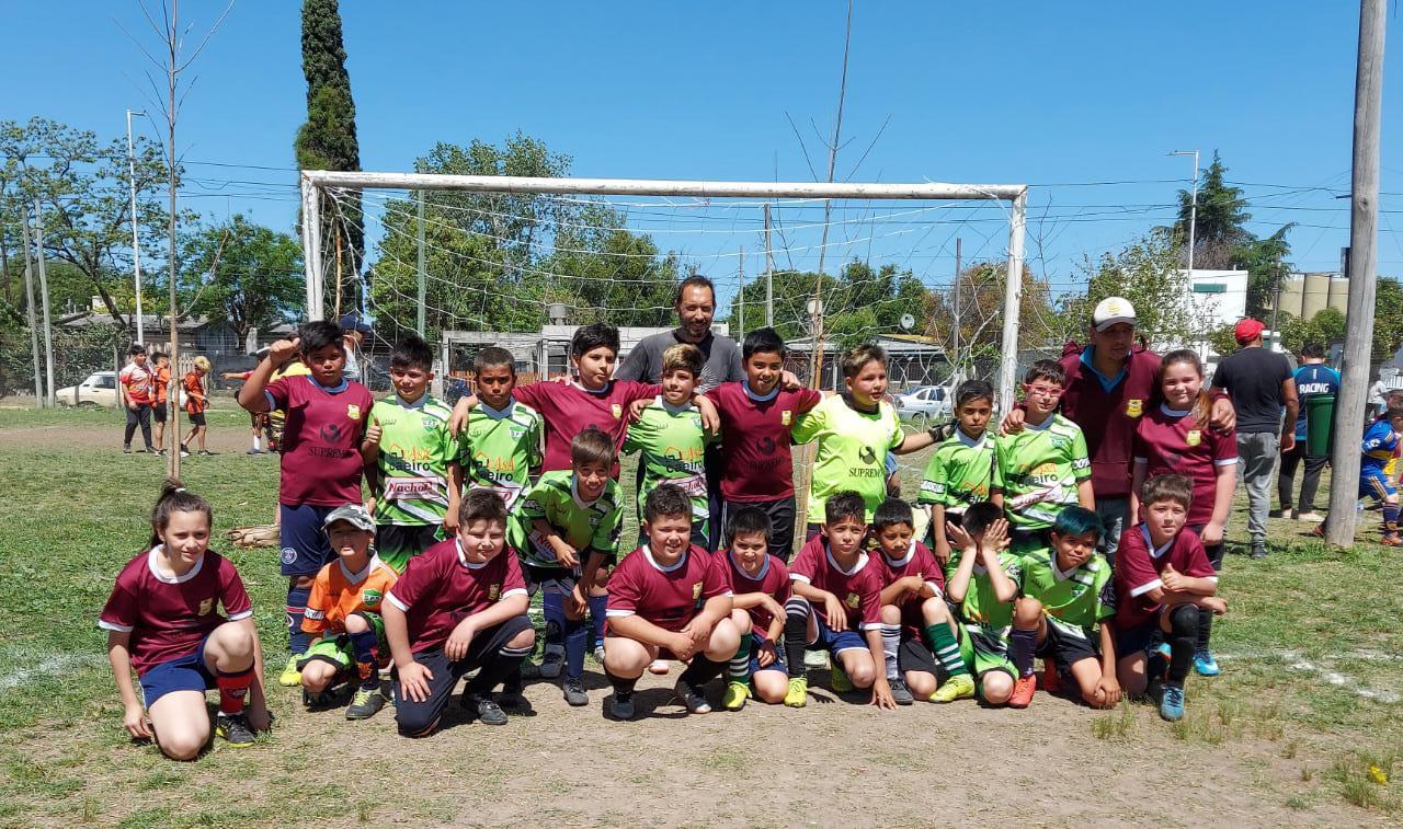 futbol barrial