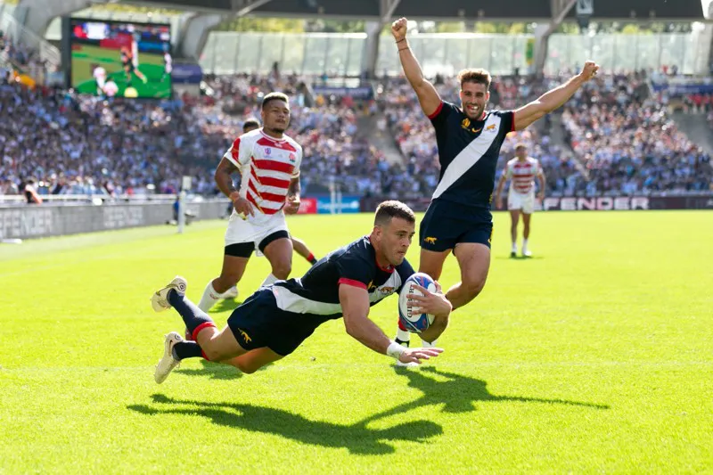 Los Pumas