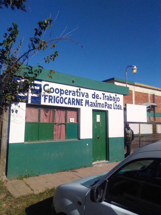 entrada frigocarne