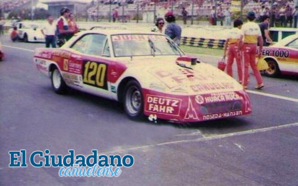 nesprias dia de su debut febrero 1985 GANO TODO
