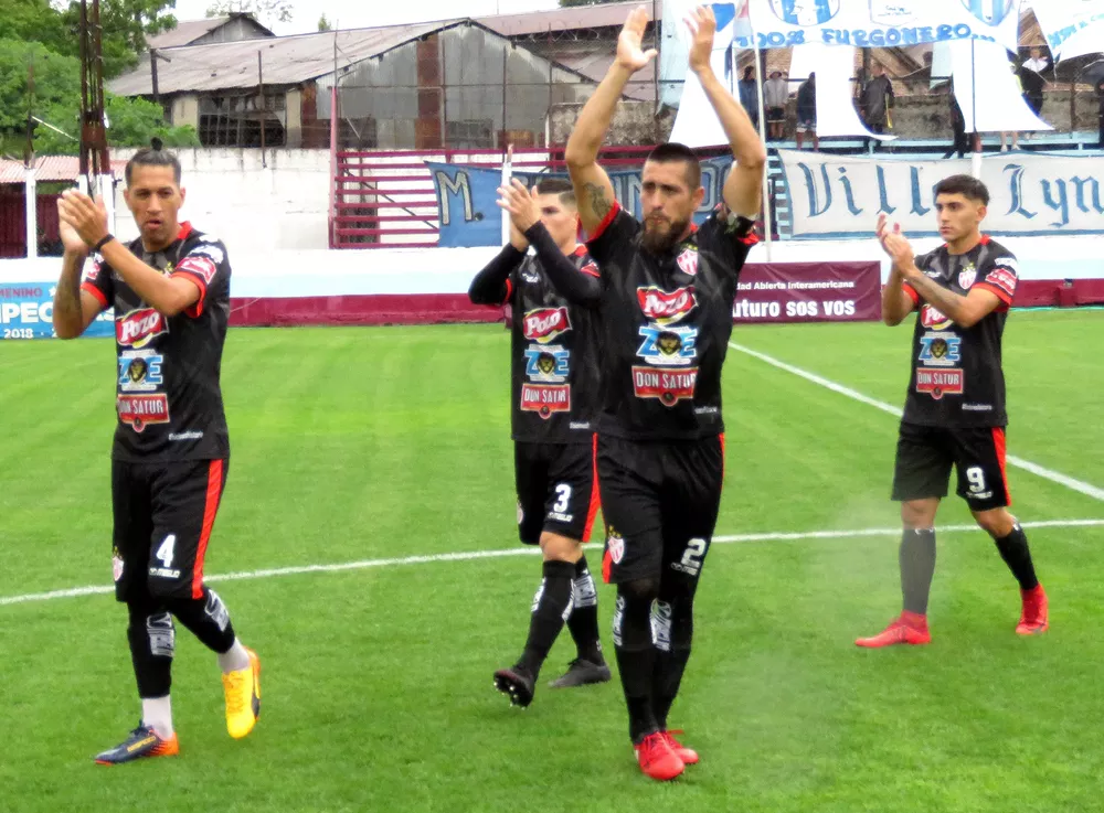 futbol de la b recuadro lo que se viene ESTA