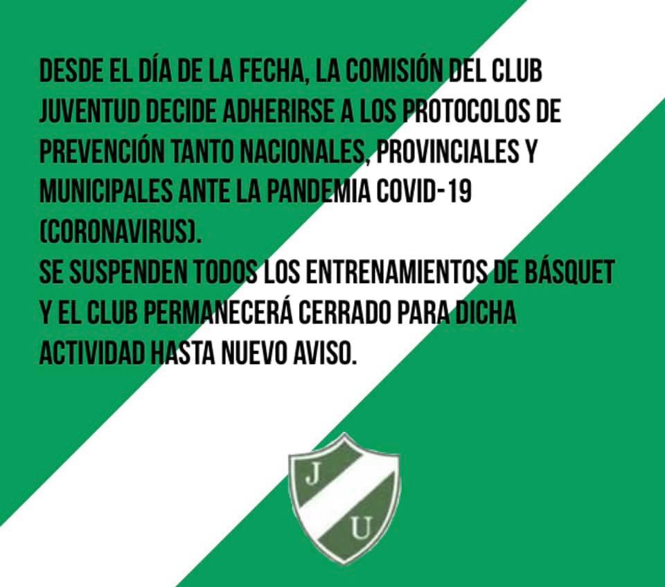 coronavirus juventud