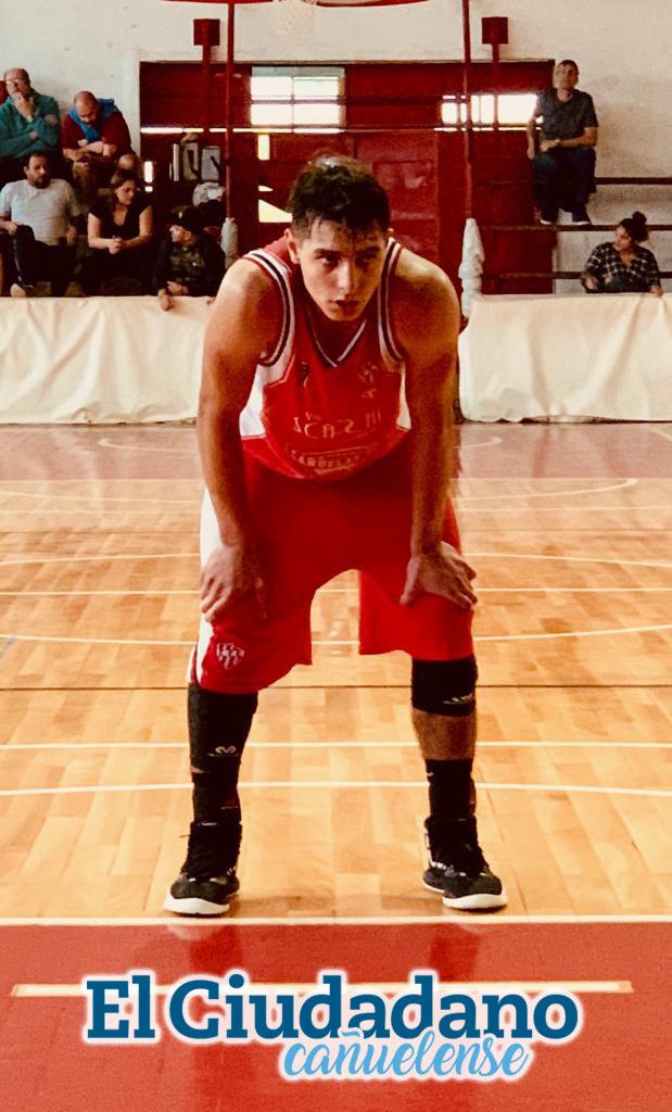 Continuidad fuera de cañuelas basquet vera di tomaso