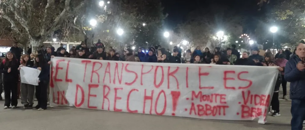 monte protesta