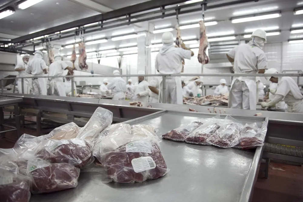 exportaciones de carne vacuna