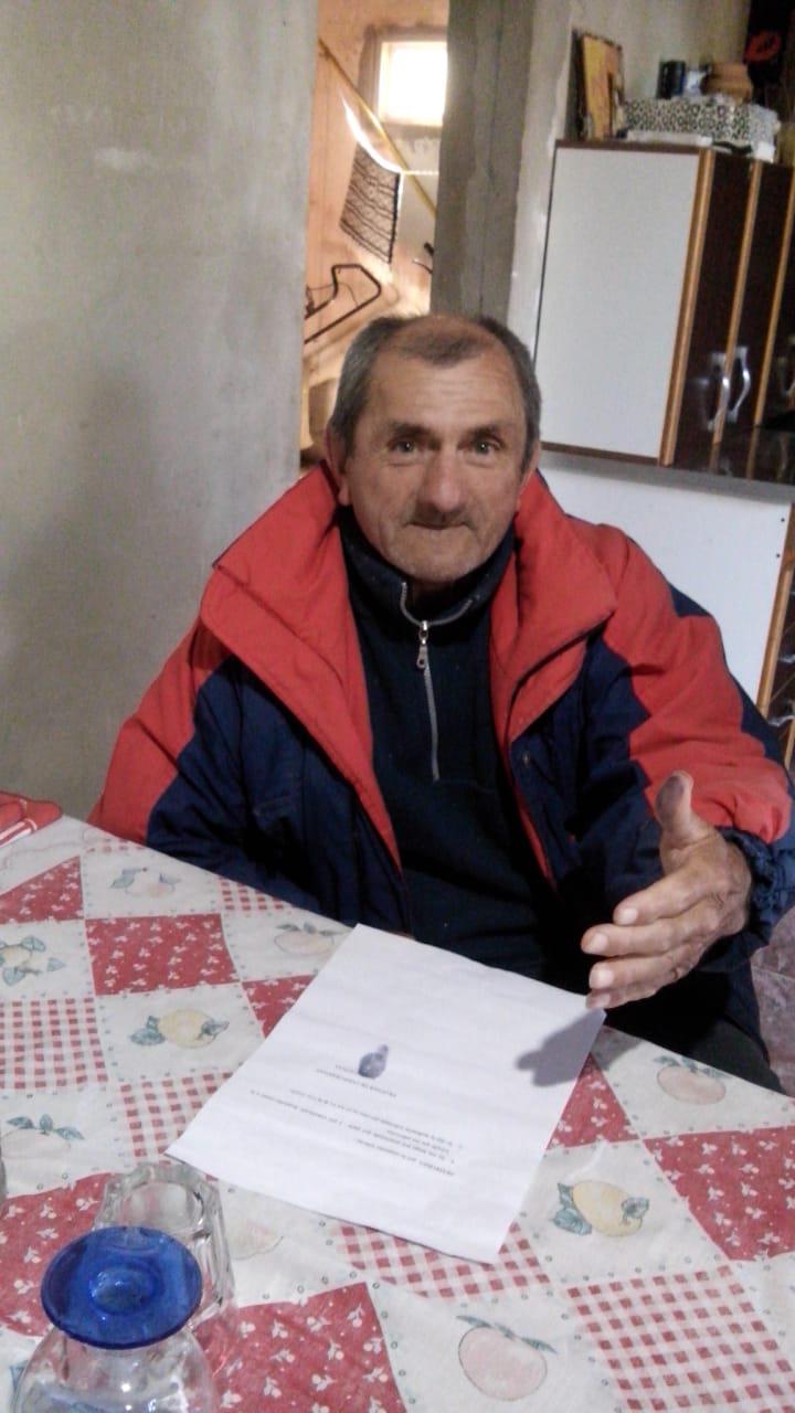 julio viejo