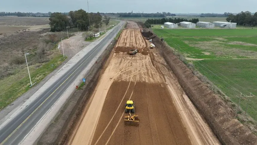 Ruta 3 trabajos