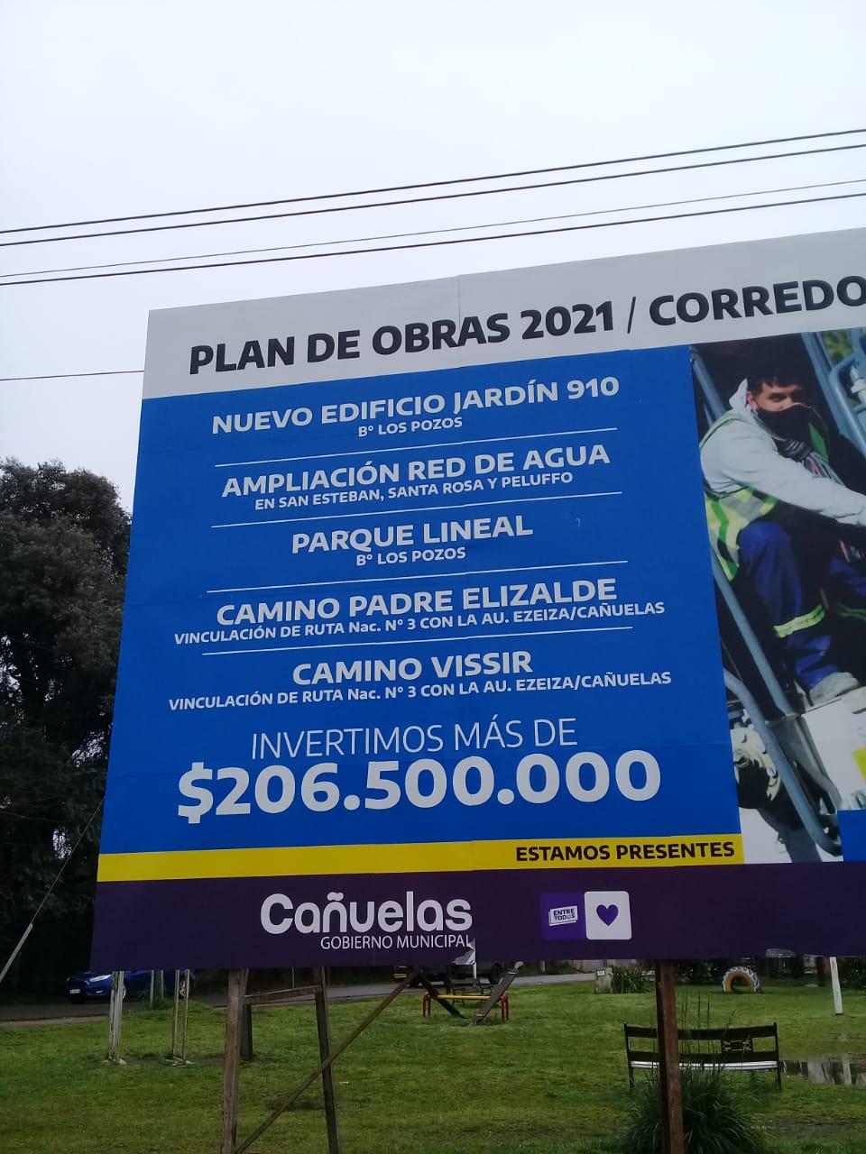 Cañuelas Norte 1