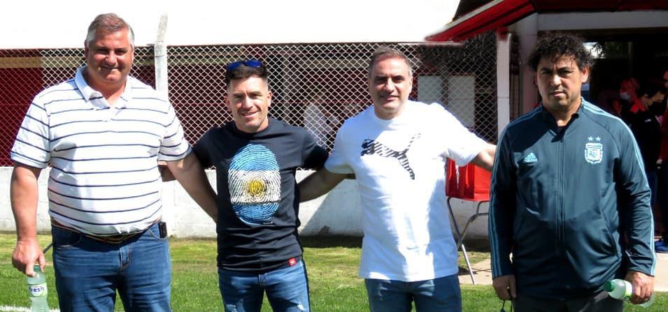 cañuelas futbol club 25 años del arin
