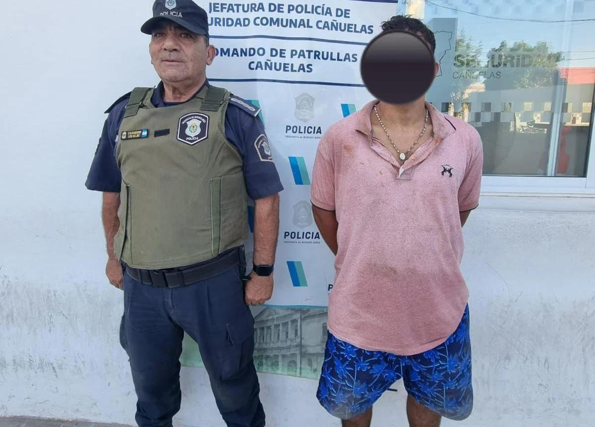 detenido