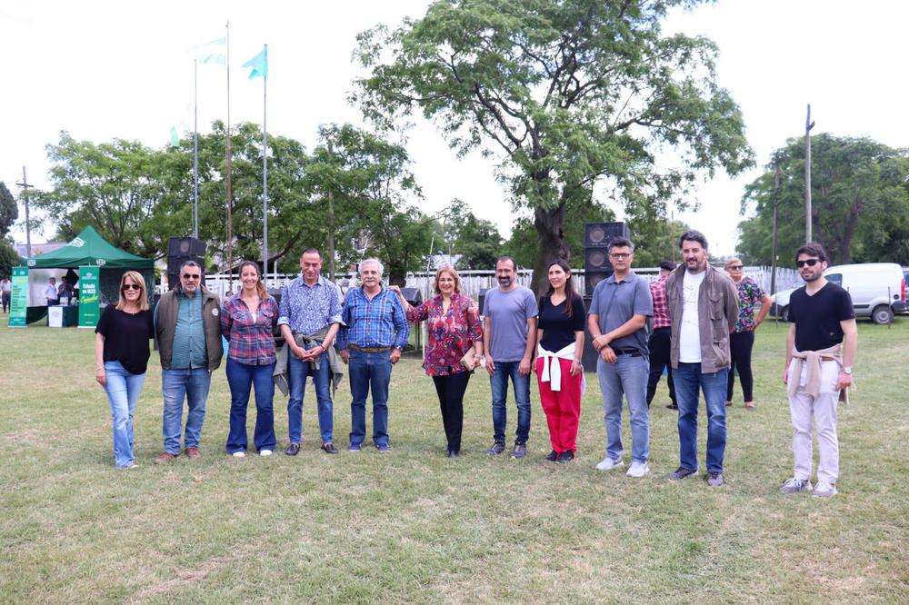 7-11 volvió la Feria Rural (3)