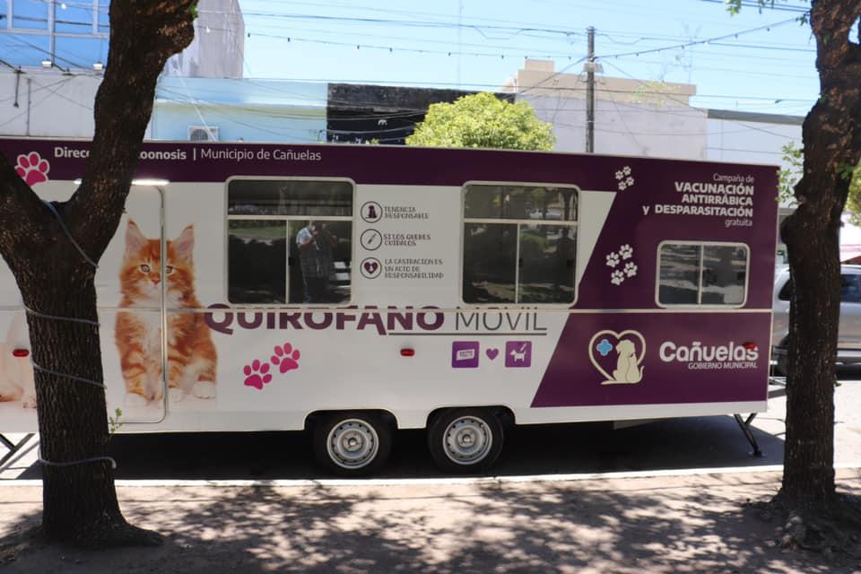 quirofano movil