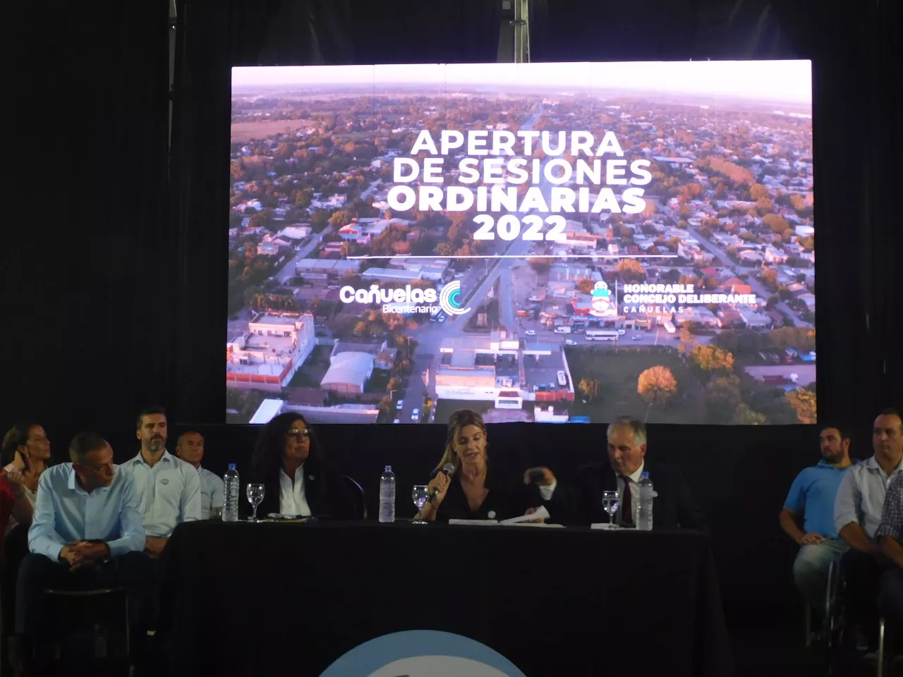 Apertura HCD 2022