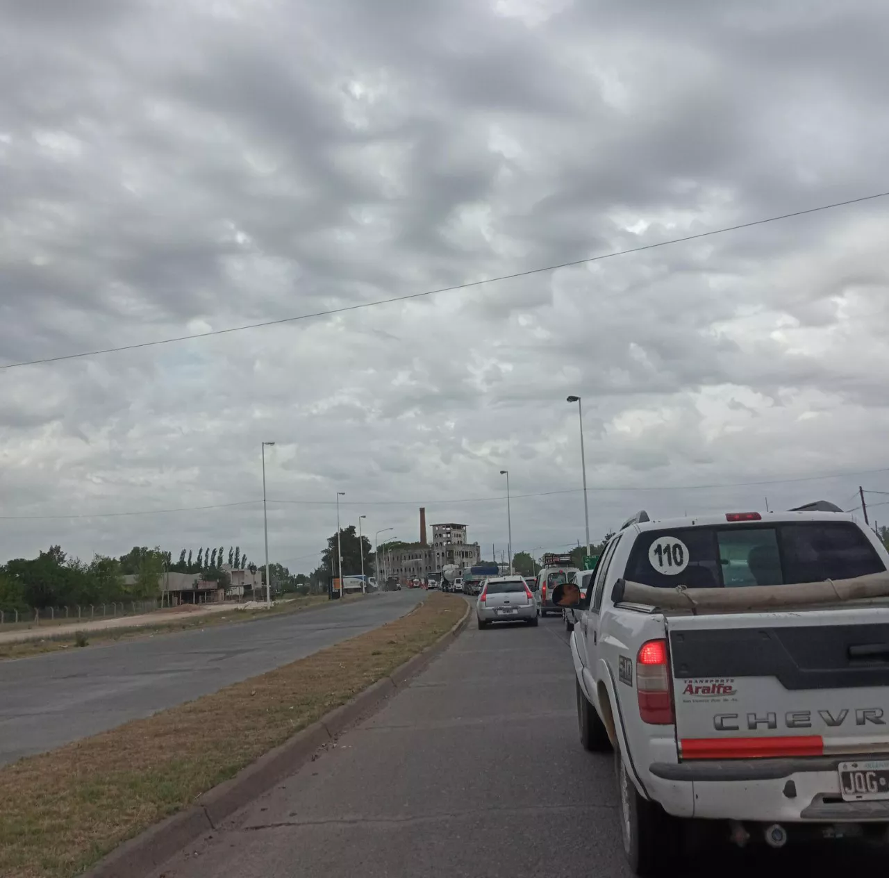 transito finaco