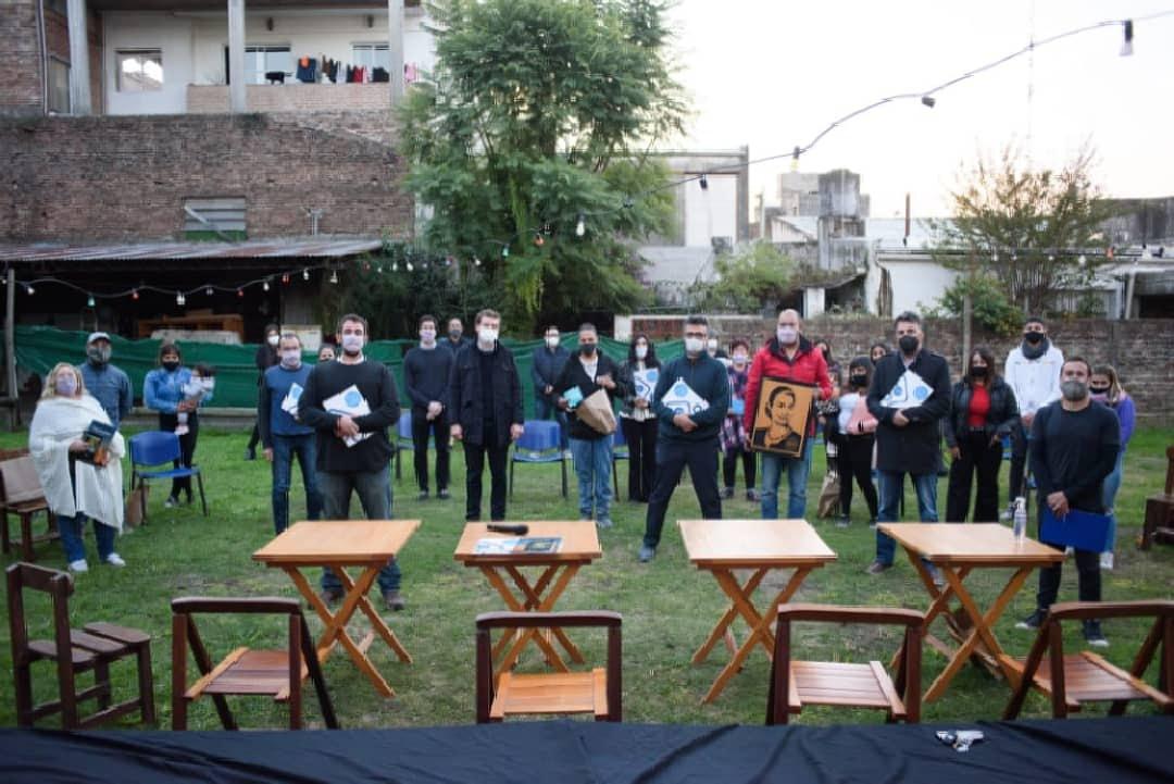 lanzamiento volvere