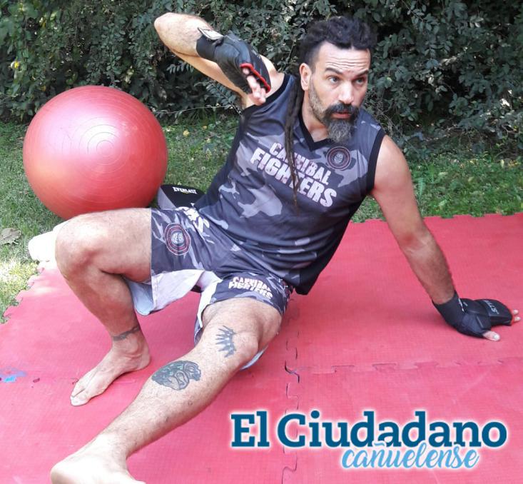 ejercicios en casa Posición CUCLILLAS 4