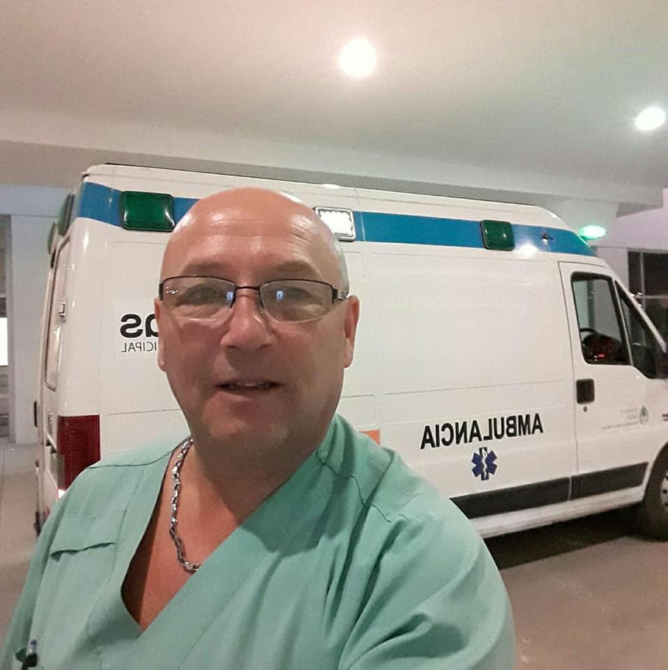 ambulanciero