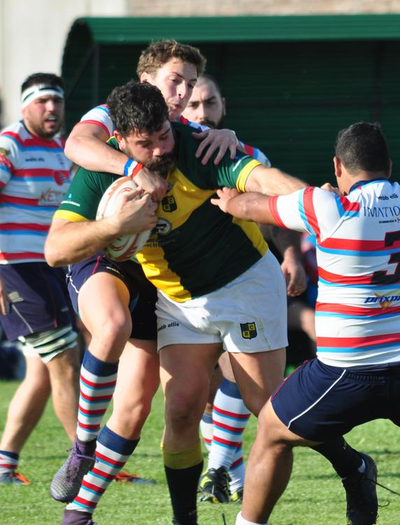 rugby de la urba manganiello