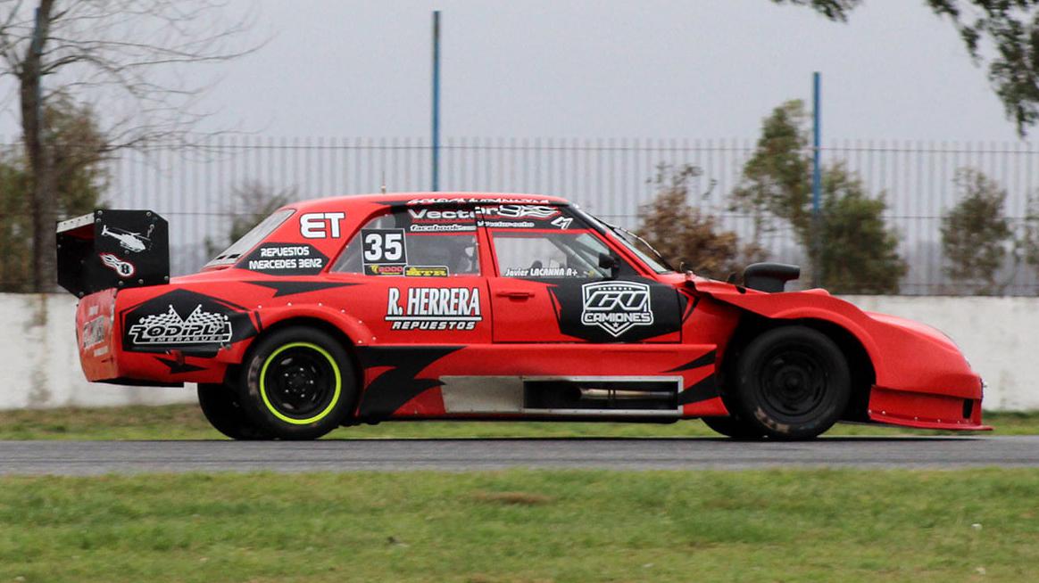 tc 2000 platense javier lacanna