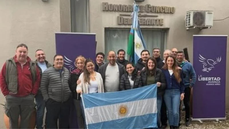 liber grupal