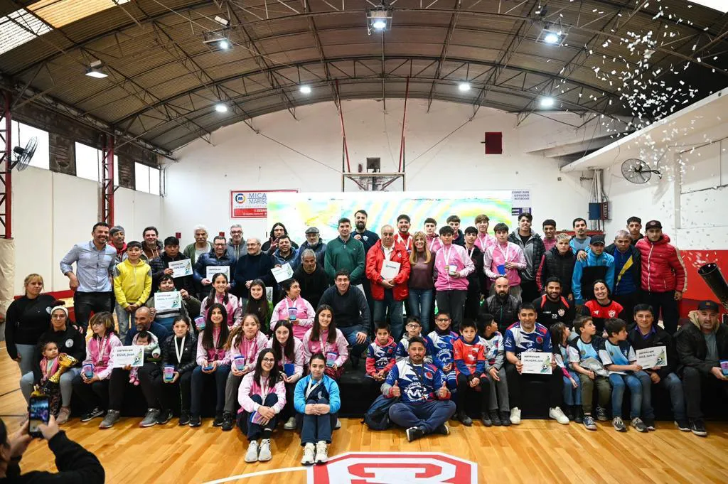 polideportivo