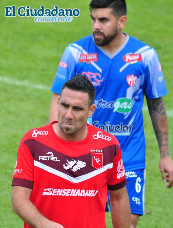 villalba en def cambaceres contra cfc en arin