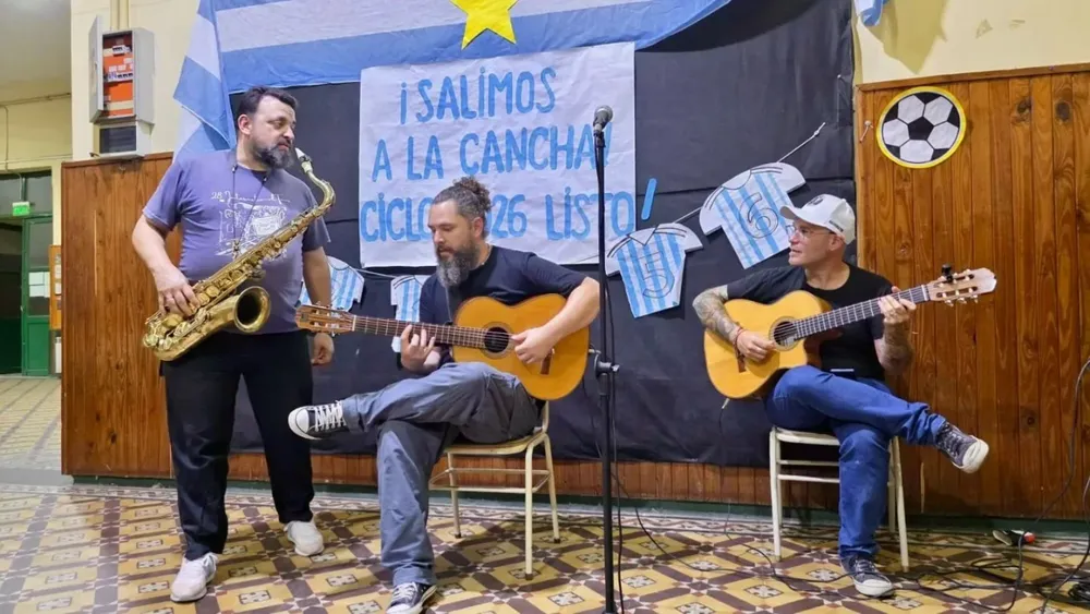 escuela música