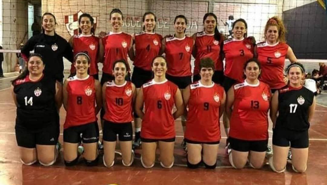 VOLEY FEMENINO CFC