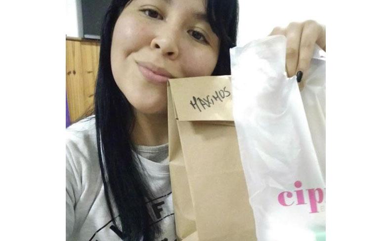 Sorteo instagram