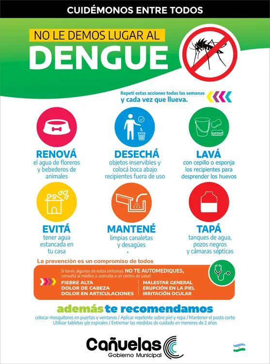 Dengue RGB