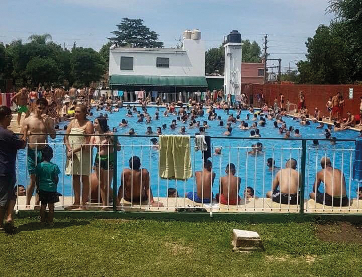 recreo hugo moyano