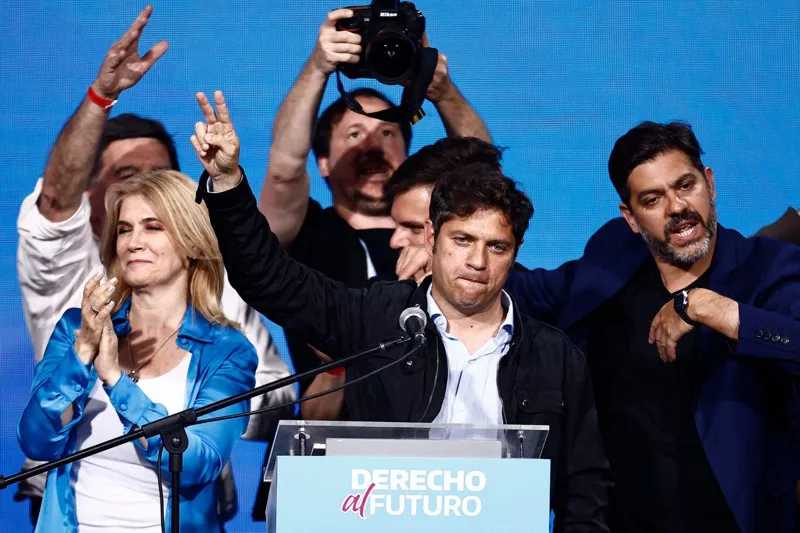 Kicillof
