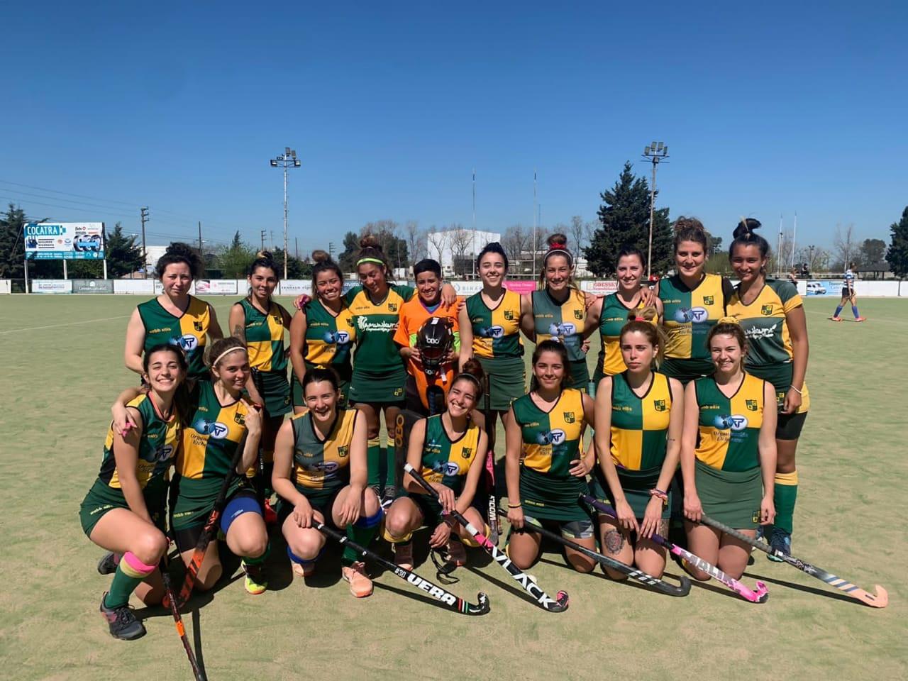 LAS CAñAS HOCKEY INTERMEDIA