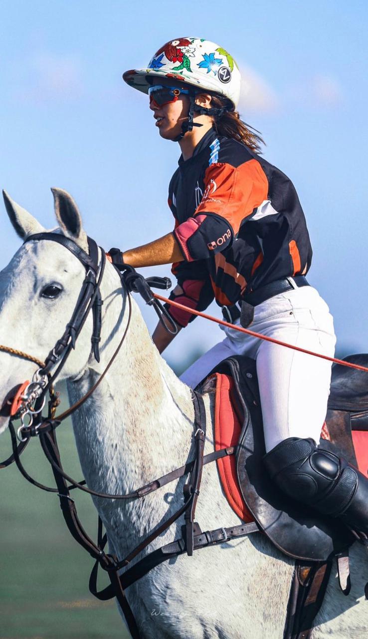 polo olivia zucchi la dolfina