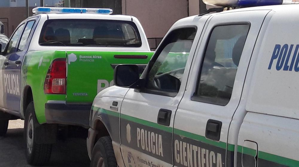 policia cientifica