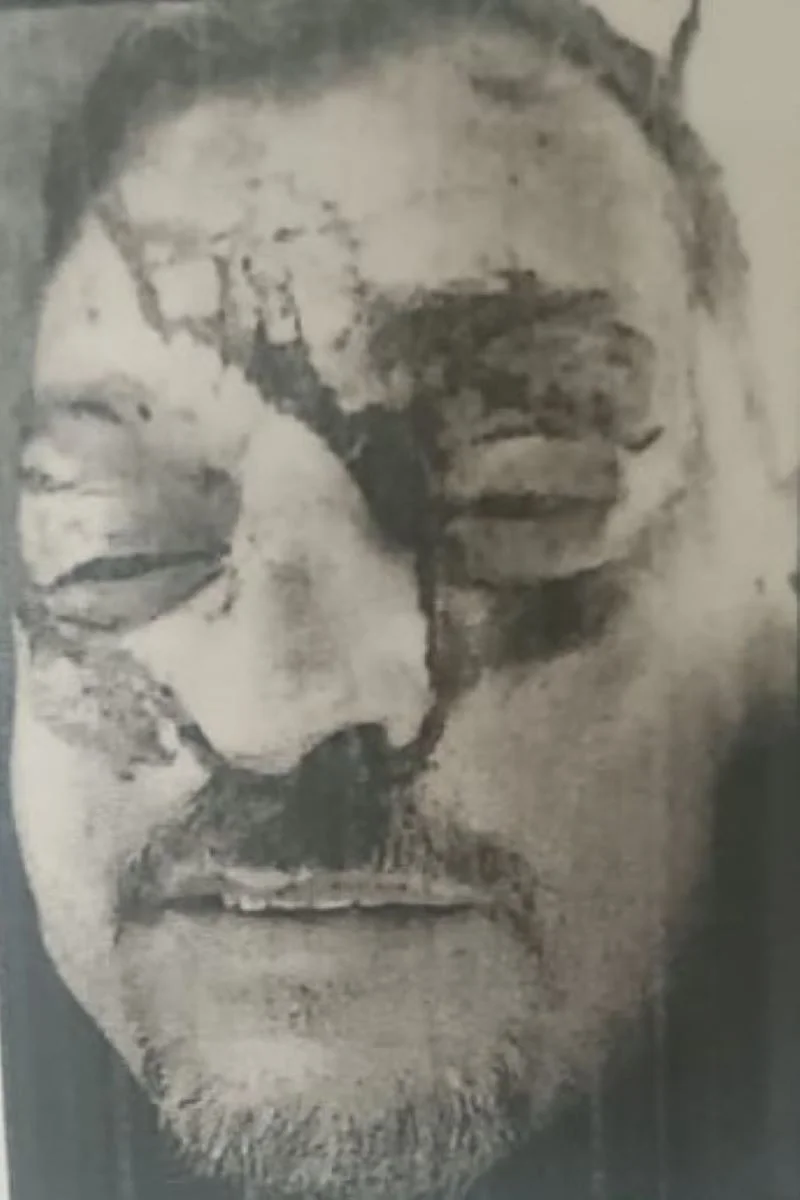 rostro Guillermo