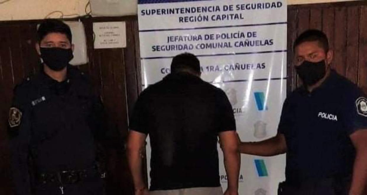 Detenido