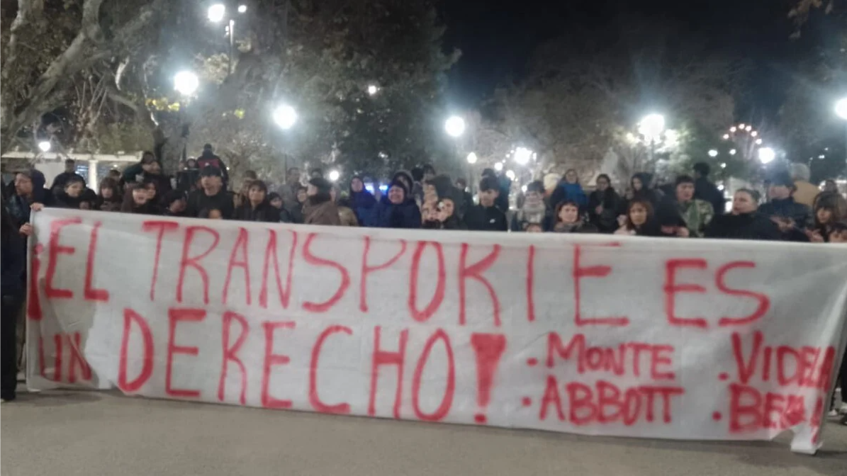 monte protesta