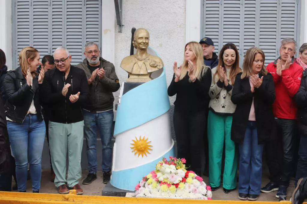 homenaje a Evita 70 años 2022 (1)