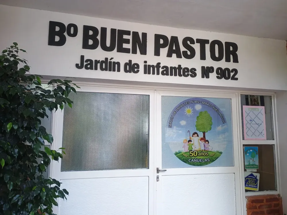 Jardín 902