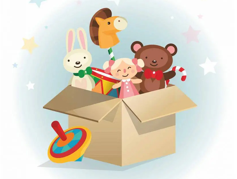 juguete solidario