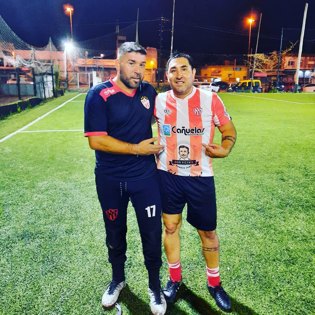 futbol senior carna villalba horacio gimenez cfc