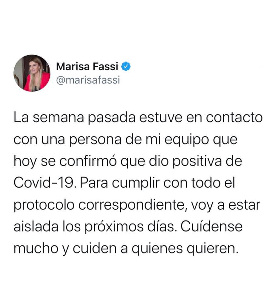 Fassi asislada