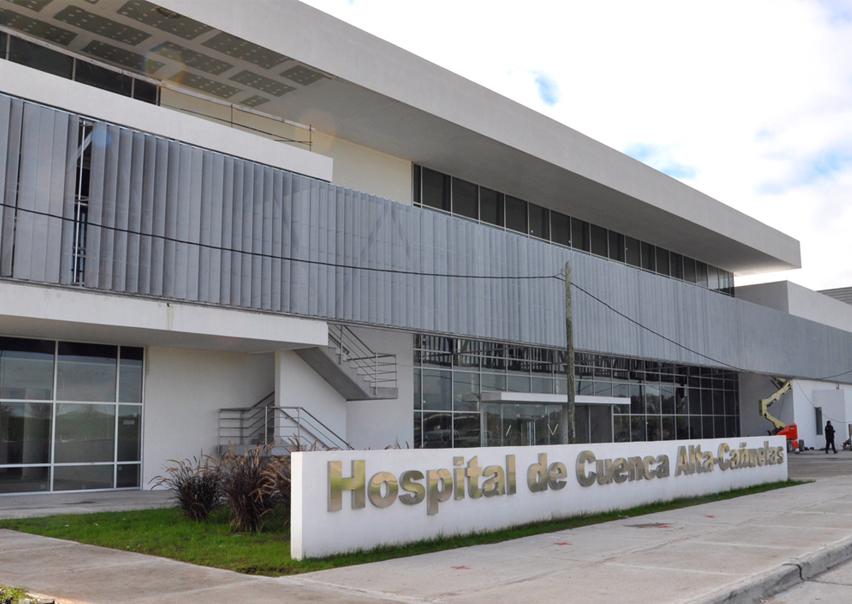 hospital kirchner